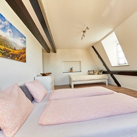 Wohnung 2 - Nur 5 Fahrminuten Vom Europapark Ettenheim Ngoại thất bức ảnh
