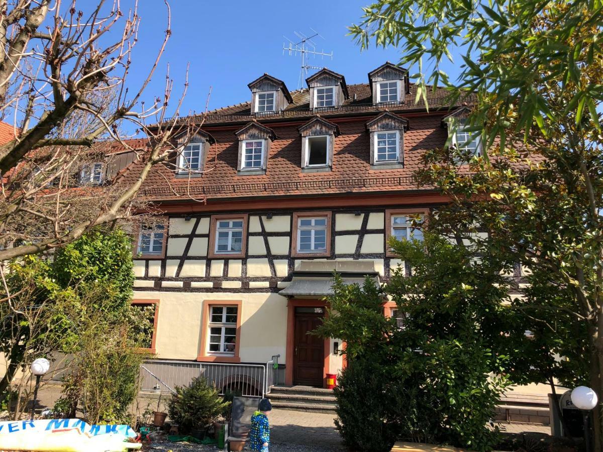 Wohnung 2 - Nur 5 Fahrminuten Vom Europapark Ettenheim Ngoại thất bức ảnh