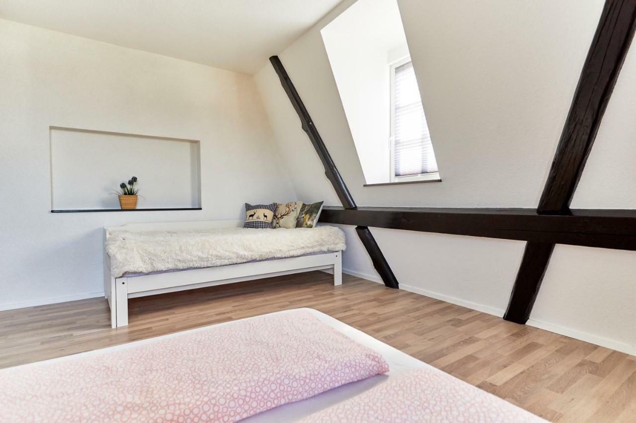 Wohnung 2 - Nur 5 Fahrminuten Vom Europapark Ettenheim Ngoại thất bức ảnh