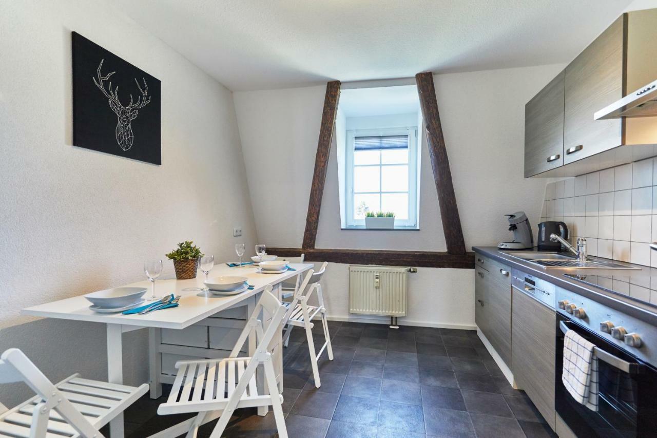 Wohnung 2 - Nur 5 Fahrminuten Vom Europapark Ettenheim Ngoại thất bức ảnh