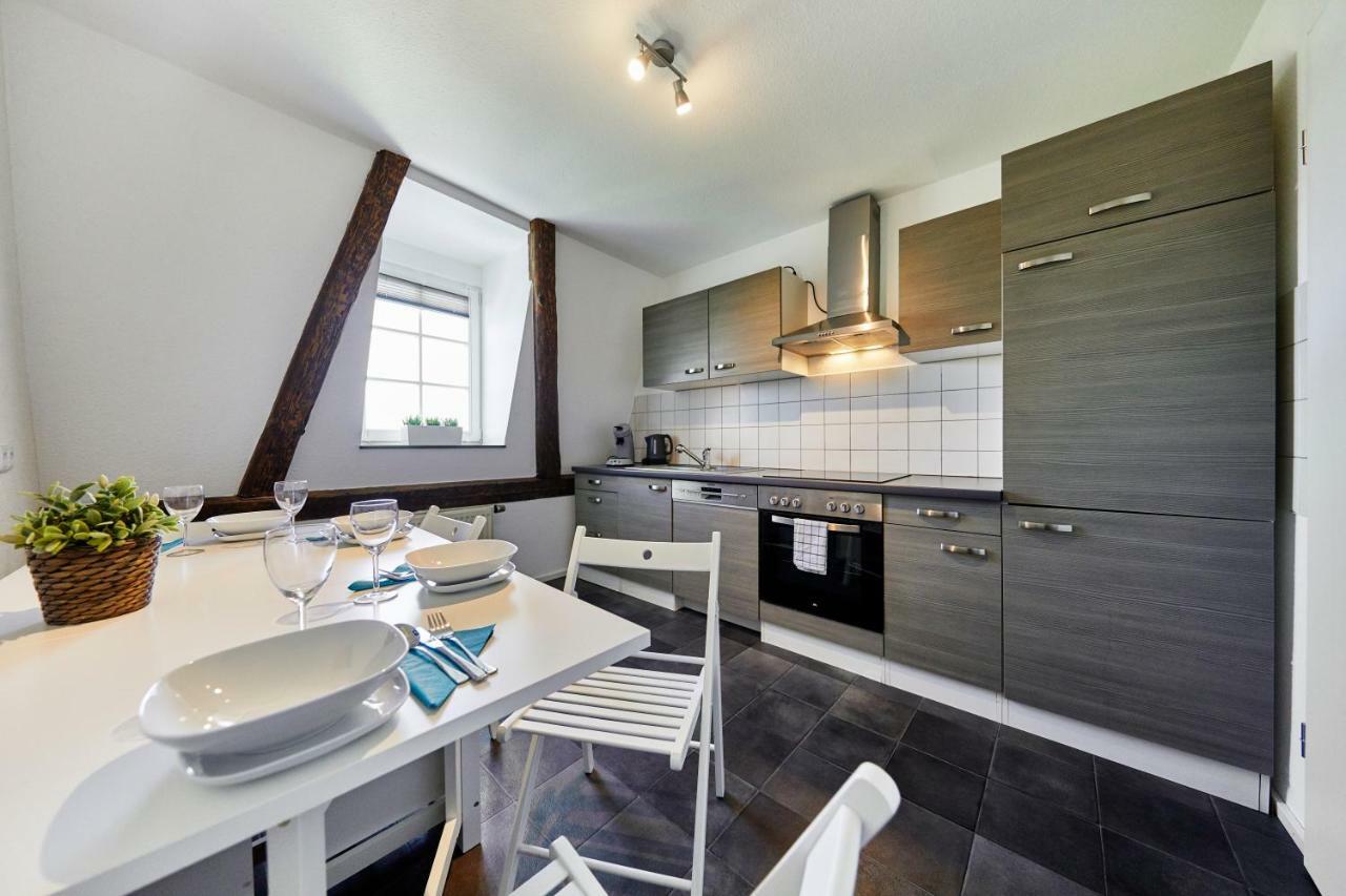 Wohnung 2 - Nur 5 Fahrminuten Vom Europapark Ettenheim Ngoại thất bức ảnh