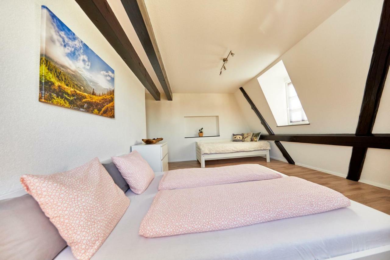 Wohnung 2 - Nur 5 Fahrminuten Vom Europapark Ettenheim Ngoại thất bức ảnh