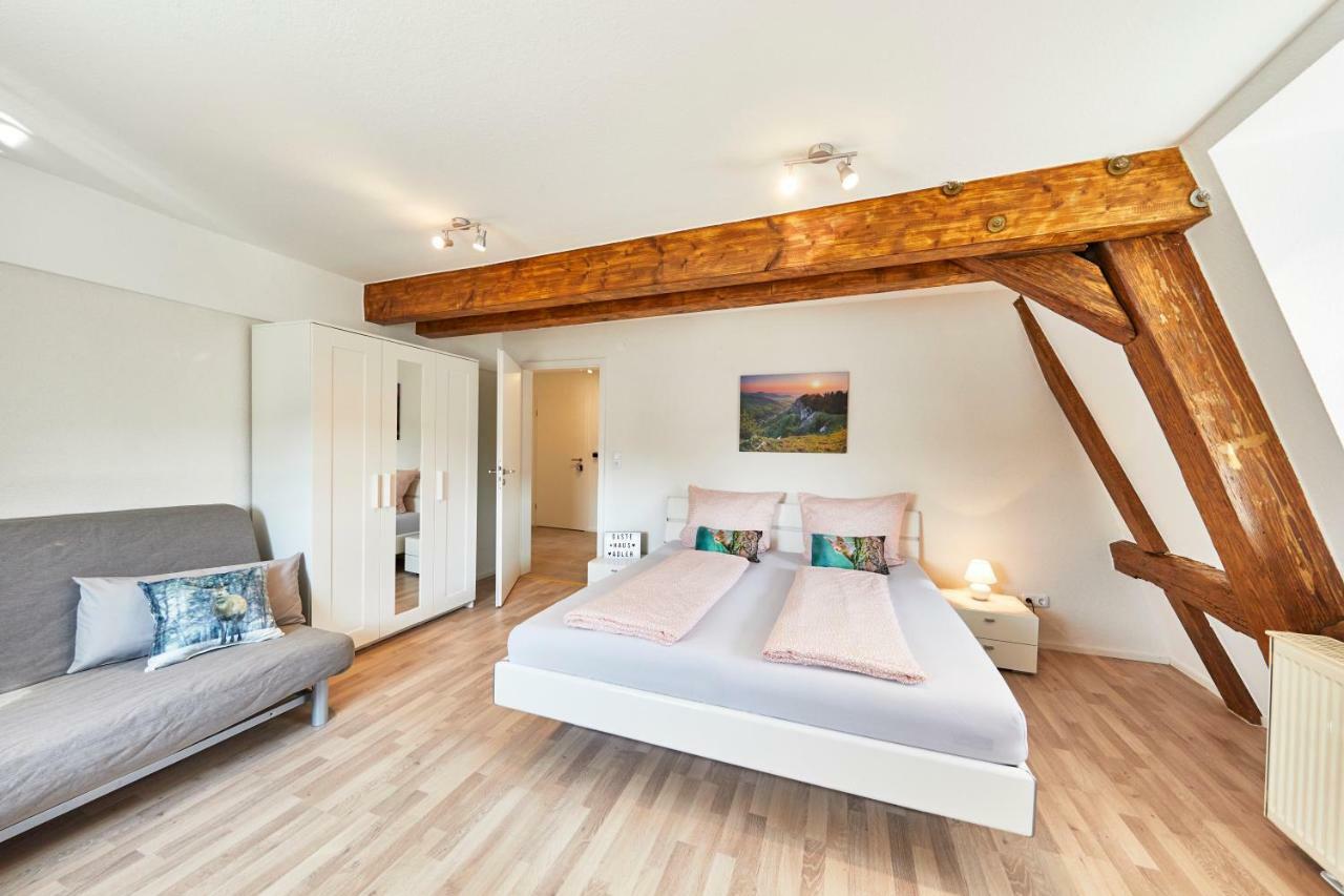 Wohnung 2 - Nur 5 Fahrminuten Vom Europapark Ettenheim Ngoại thất bức ảnh