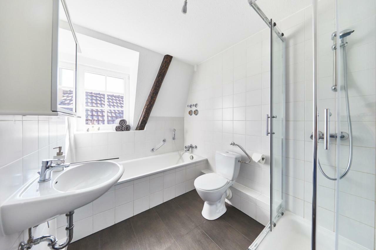 Wohnung 2 - Nur 5 Fahrminuten Vom Europapark Ettenheim Ngoại thất bức ảnh