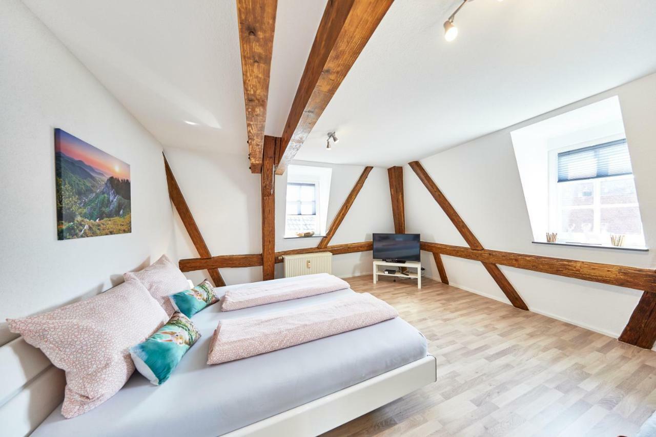 Wohnung 2 - Nur 5 Fahrminuten Vom Europapark Ettenheim Ngoại thất bức ảnh